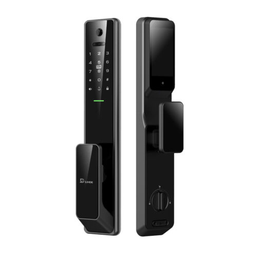 Khoá Cửa Vân Tay Dillock DLZ.2.0705 Pro - Ảnh 2