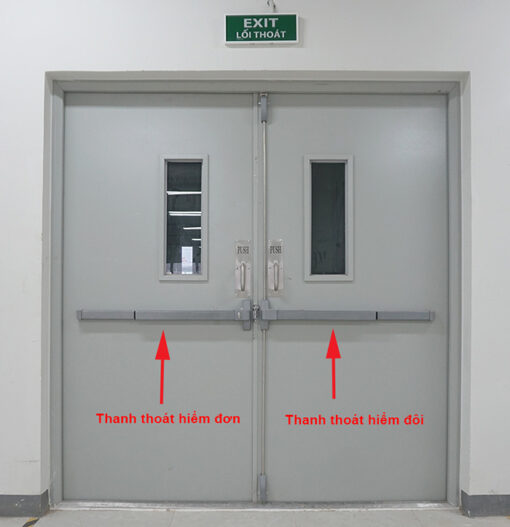 Thanh thoát hiểm đôi DLC.6.10043 - Ảnh 3